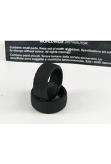 MARKA RACING PRODUCTS KEN MRK-MZR-V4F25 V4 MINI-Z RCP RUBBER FRONT TIRE 25 DEGREE