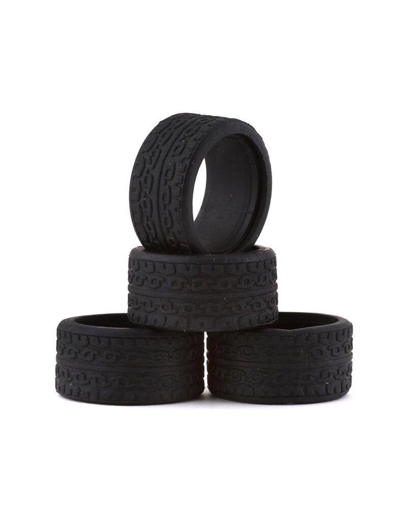 NEXX RACING NX-GK-003  GEKKO TYPE 1 MINI-Z REAR TIRES (4) (RS1)