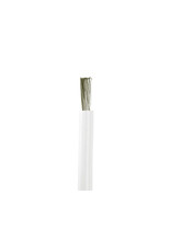 LECTRON PRO CSRC 12AWG SILICONE WIRE WHITE: (BY THE FOOT)