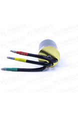 TP POWER TP4050CM-V1 2300KV 8S MAX 5MM SHAFT