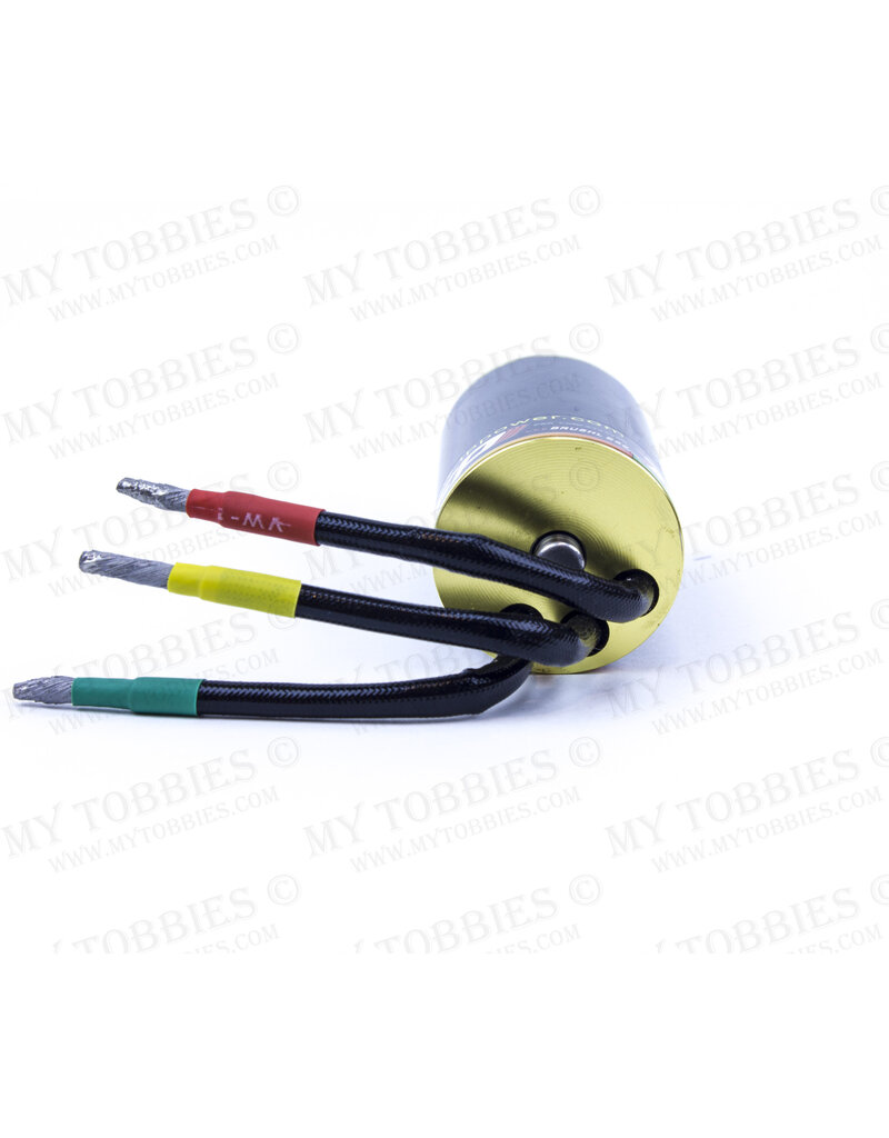 TP POWER TP4050CM-V1 2300KV 8S MAX 5MM SHAFT BRUSHLESS MOTOR TP4050CM-V1-2300KV