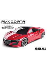 MST MXS-533701R MST RMX 2.0 1/10 2WD BRUSHLESS RTR DRIFT CAR W/ HONDA NSX BODY (RED)