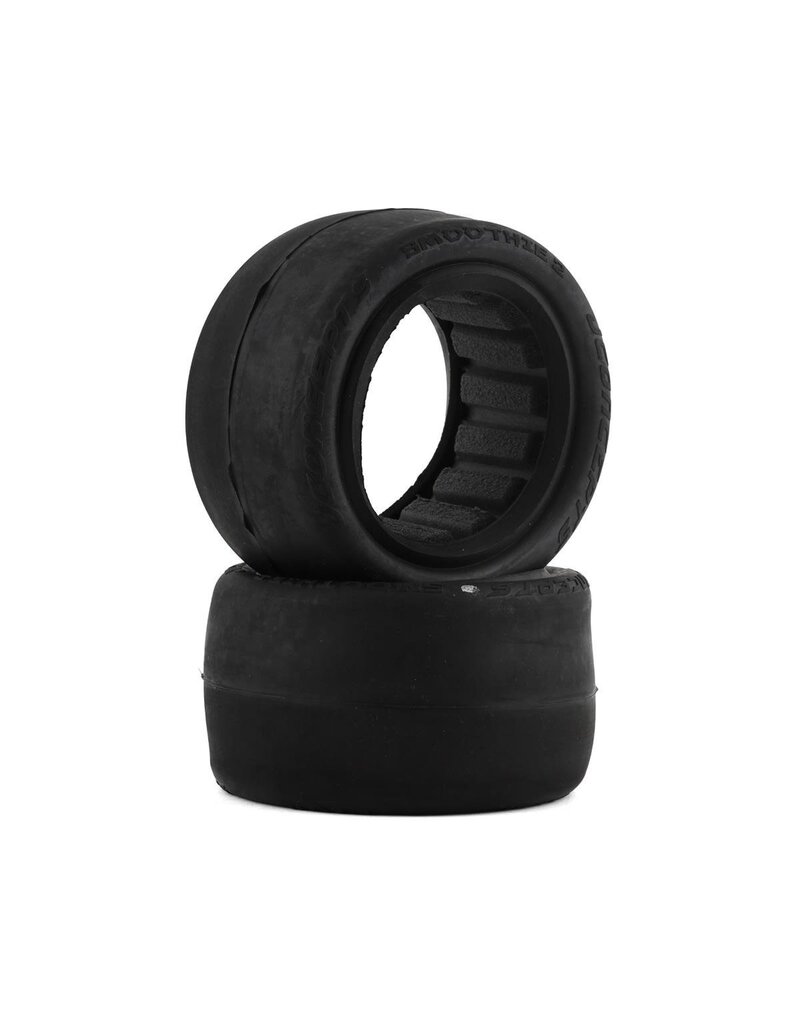 JCONCEPTS JCO4017-06 SMOOTHIE 2 2.2" REAR BUGGY TIRES (2) (SILVER)