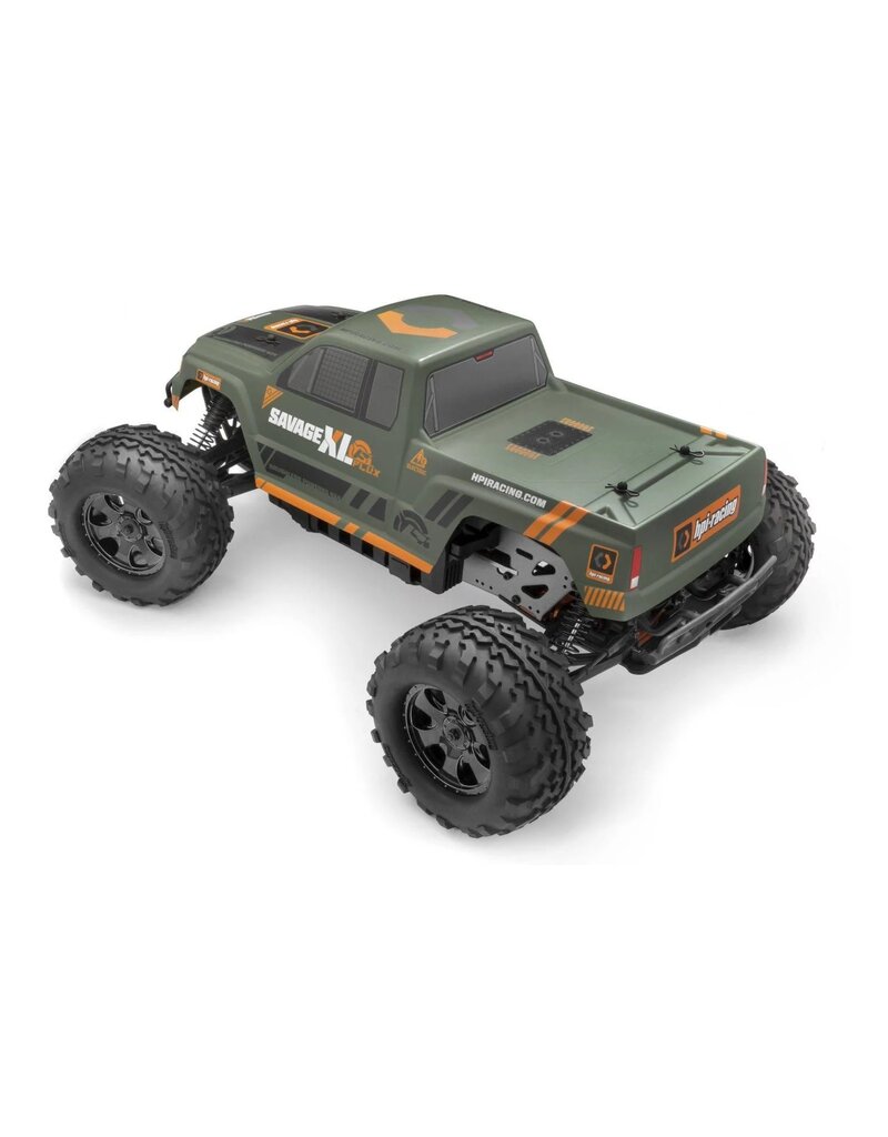 HPI RACING HPI160095 SAVAGE XL FLUX GTXL-1