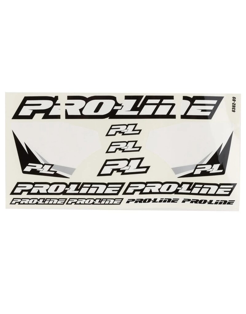 PROLINE RACING PRO638204 AXIS WING FOR 1/8 BUGGY/TRUGGY WHITE