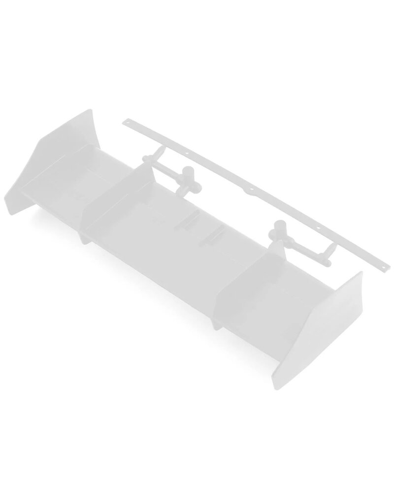 PROLINE RACING PRO638204 AXIS WING FOR 1/8 BUGGY/TRUGGY WHITE