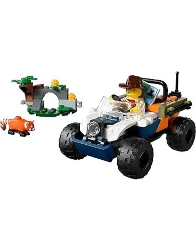 LEGO LEGO 60424 CITY JUNGLE EXPLORER ATV