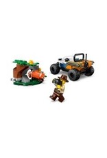 LEGO LEGO 60424 CITY JUNGLE EXPLORER ATV