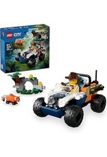 LEGO LEGO 60424 CITY JUNGLE EXPLORER ATV