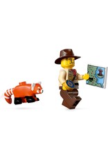 LEGO LEGO 60424 CITY JUNGLE EXPLORER ATV