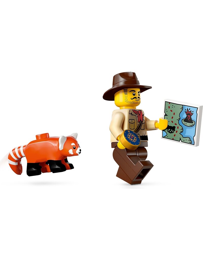 LEGO LEGO 60424 CITY JUNGLE EXPLORER ATV