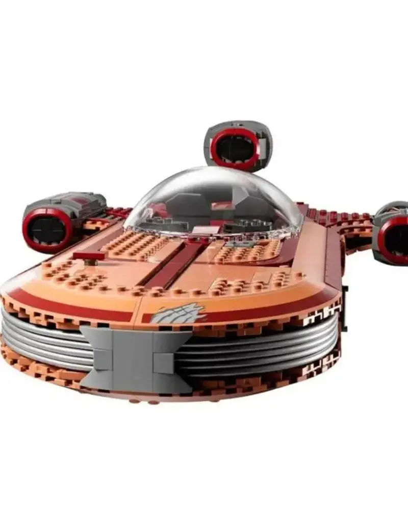 LEGO LEGO 75341 STAR WARS LUKE SKYWALKER'S LANDSPEEDER