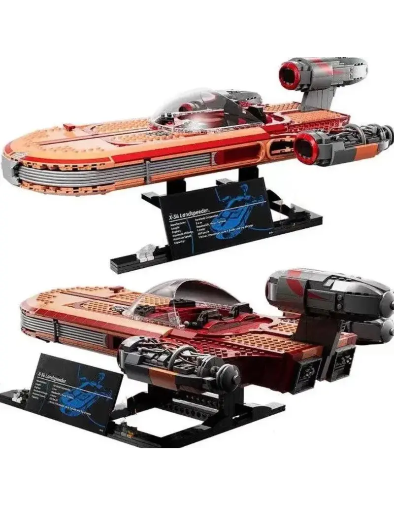 LEGO LEGO 75341 STAR WARS LUKE SKYWALKER'S LANDSPEEDER