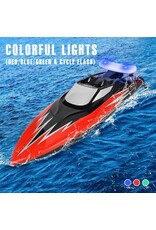 UDI RC UDI14060 17" SPORT SUPER BRUSHED RC BOAT WITH LIGHTS