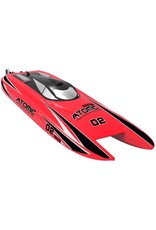 EXHOBBY VOL79103 ATOMIC 70 CM RTR BRUSHLESS RED