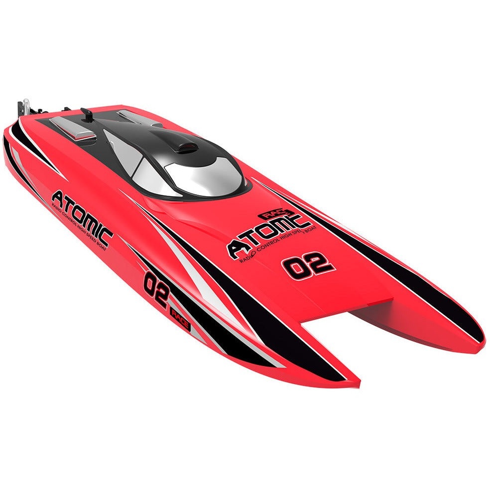 VOL79103 ATOMIC 70 CM RTR BRUSHLESS RED