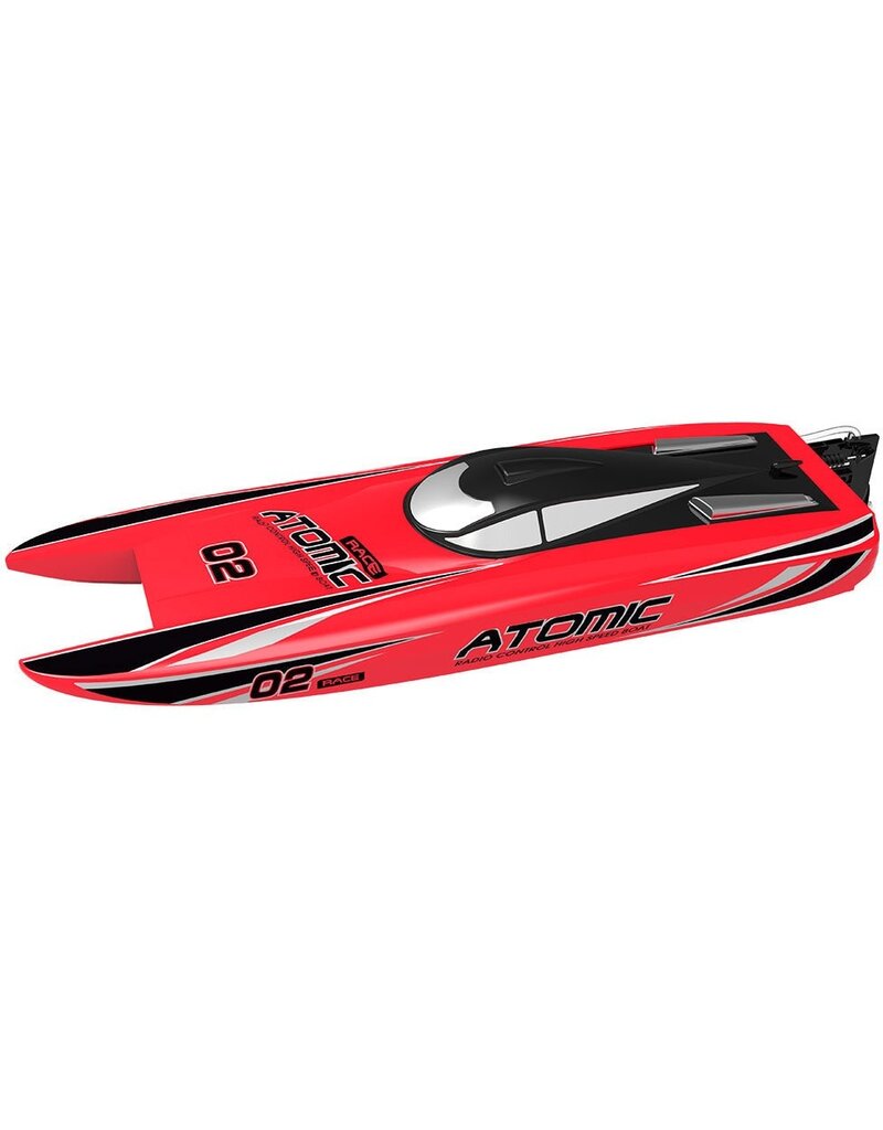 EXHOBBY VOL79103 ATOMIC 70 CM RTR BRUSHLESS RED