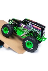 MONSTER JAM SPNM6044944 MONSTER JAM 1/15 GRAVE DIGGER RC TRUCK