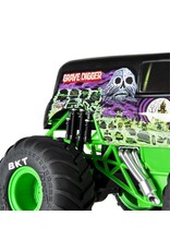 MONSTER JAM SPNM6044944 MONSTER JAM 1/15 GRAVE DIGGER RC TRUCK