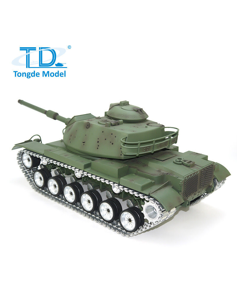 TONGDE MODEL TDM20223U M60A3 UPGRADE 1/16 BATTLE TANK