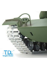 TONGDE MODEL TDM20223U M60A3 UPGRADE 1/16 BATTLE TANK