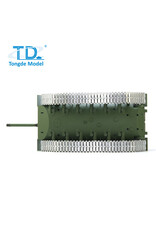 TONGDE MODEL TDM20223U M60A3 UPGRADE 1/16 BATTLE TANK