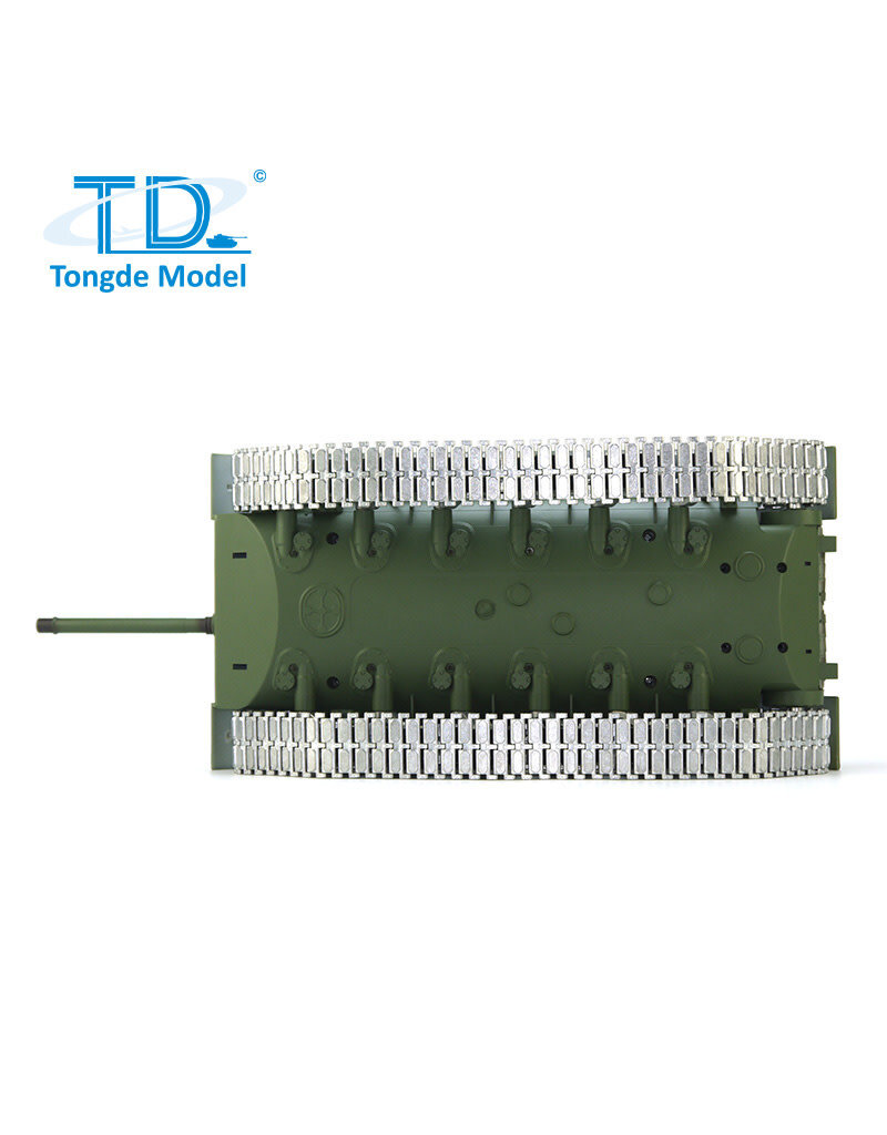 TONGDE MODEL TDM20223U M60A3 UPGRADE 1/16 BATTLE TANK