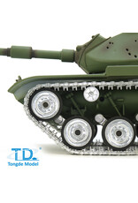 TONGDE MODEL TDM20223U M60A3 UPGRADE 1/16 BATTLE TANK