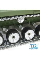 TONGDE MODEL TDM20223U M60A3 UPGRADE 1/16 BATTLE TANK
