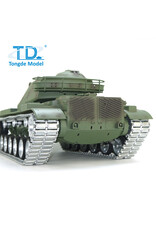 TONGDE MODEL TDM20223U M60A3 UPGRADE 1/16 BATTLE TANK