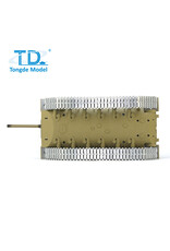 TONGDE MODEL TDM20221U M60A1 W/ ERA UPGRADE 1/16 BATTLE TANK