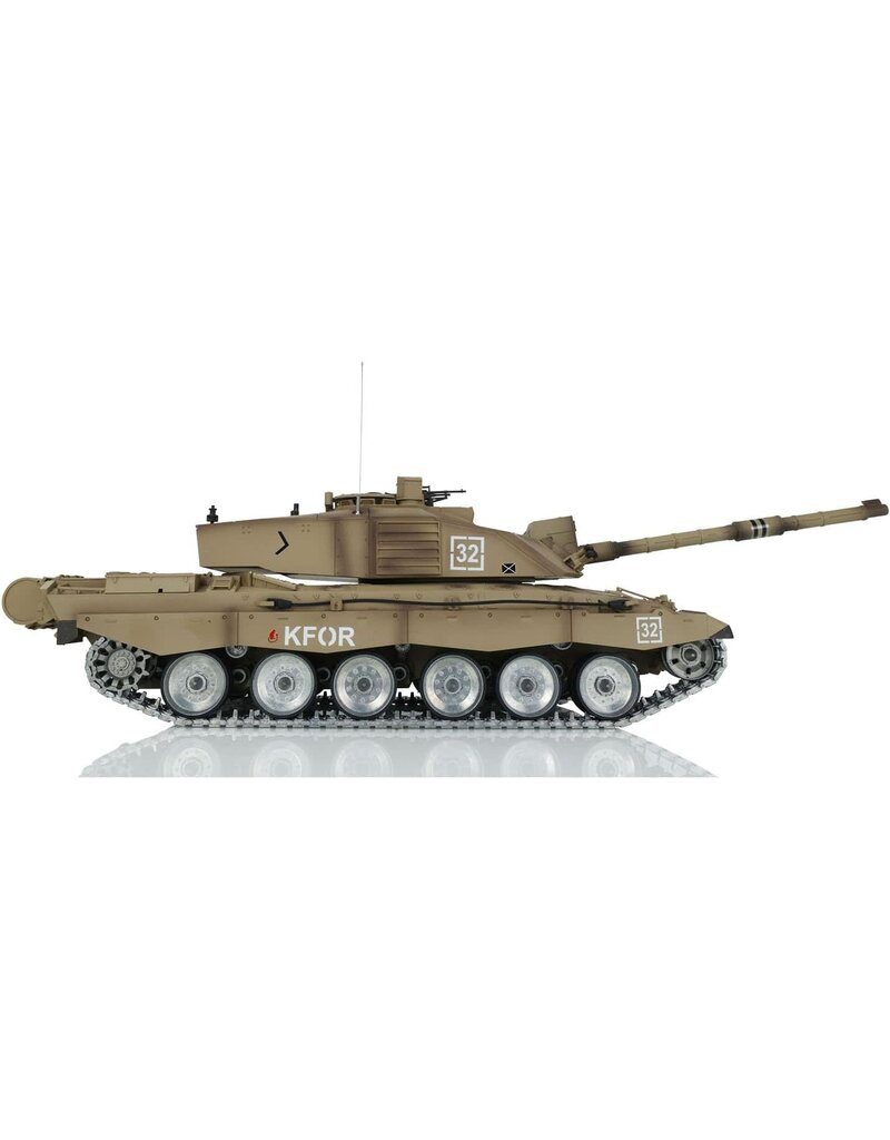 HEN3908-1 BRITISH CHALLENGER 1/16 SCALE TANK