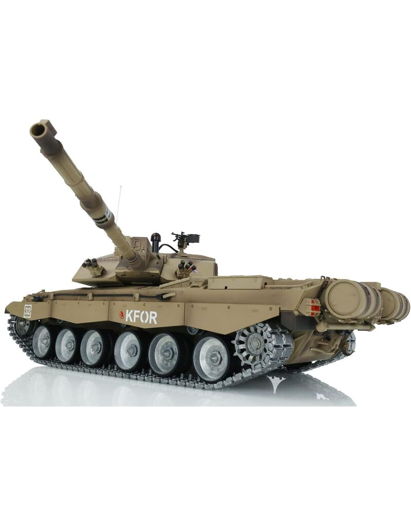 HEN3908-1 BRITISH CHALLENGER 1/16 SCALE TANK