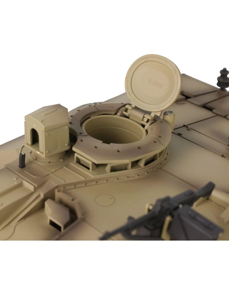 HEN3908-1 BRITISH CHALLENGER 1/16 SCALE TANK