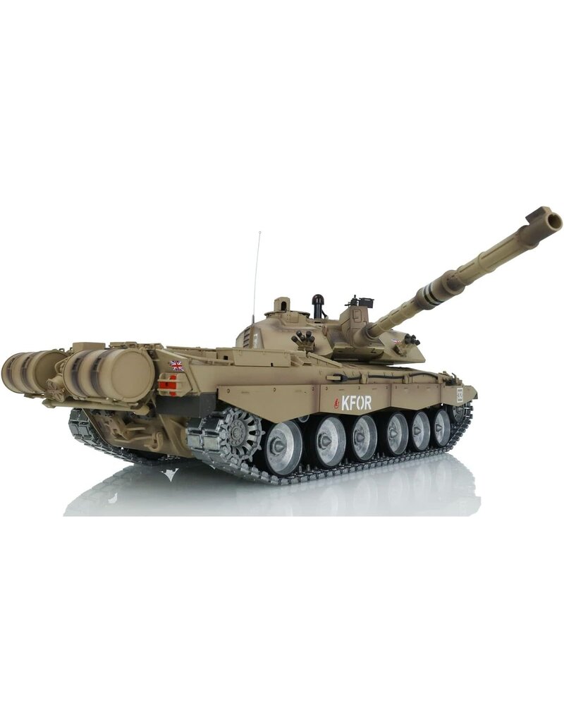 HEN3908-1 BRITISH CHALLENGER 1/16 SCALE TANK