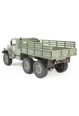 IMEX IMX77704 M35 GREEN 6x6 CRAWLER RC TRUCK RTR