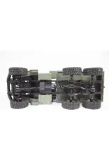 IMEX IMX77704 M35 GREEN 6x6 CRAWLER RC TRUCK RTR