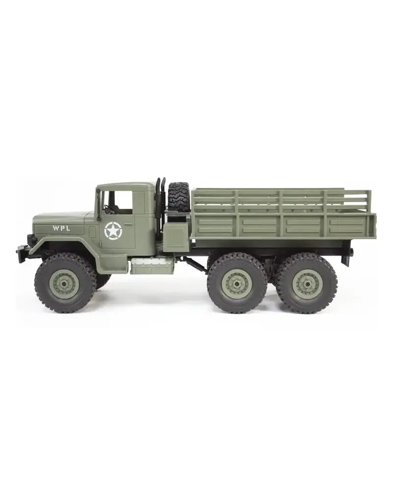 IMEX IMX77704 M35 GREEN 6x6 CRAWLER RC TRUCK RTR