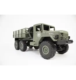 IMEX IMX77704 M35 GREEN 6x6 CRAWLER RC TRUCK RTR