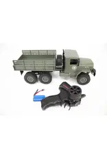 IMEX IMX77704 M35 GREEN 6x6 CRAWLER RC TRUCK RTR