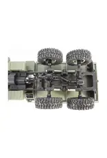 IMEX IMX77704 M35 GREEN 6x6 CRAWLER RC TRUCK RTR