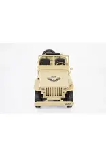 IMEX IMX77806 WILLYS CRAWLER DESERT TAN 4x4