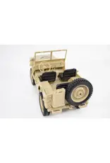 IMEX IMX77806 WILLYS CRAWLER DESERT TAN 4x4