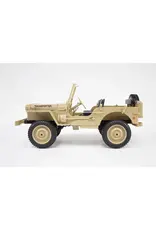 IMEX IMX77806 WILLYS CRAWLER DESERT TAN 4x4