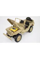 IMEX IMX77806 WILLYS CRAWLER DESERT TAN 4x4