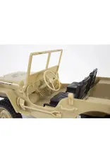 IMEX IMX77806 WILLYS CRAWLER DESERT TAN 4x4