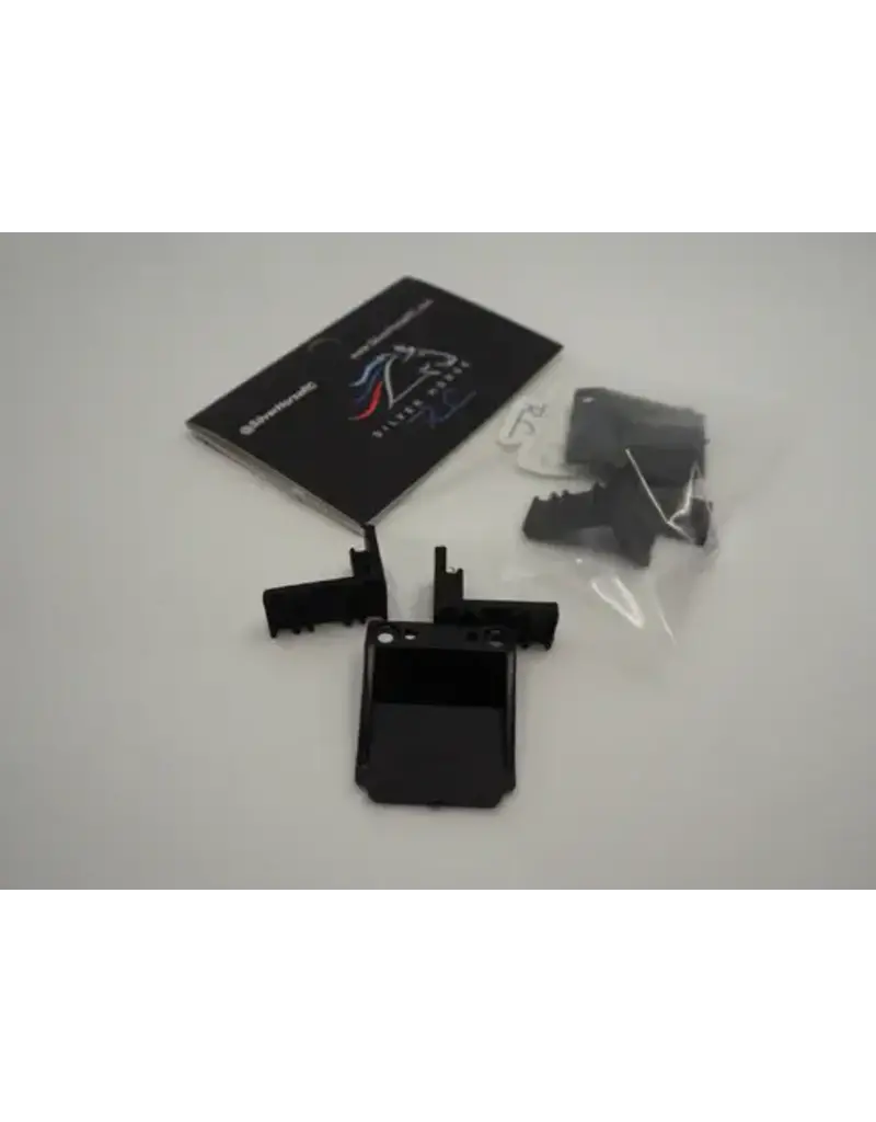 SILVER HORSE SHRC 1991222 AUDI R8 BODY CLIP SET (NOSE & SIDE CLIP)