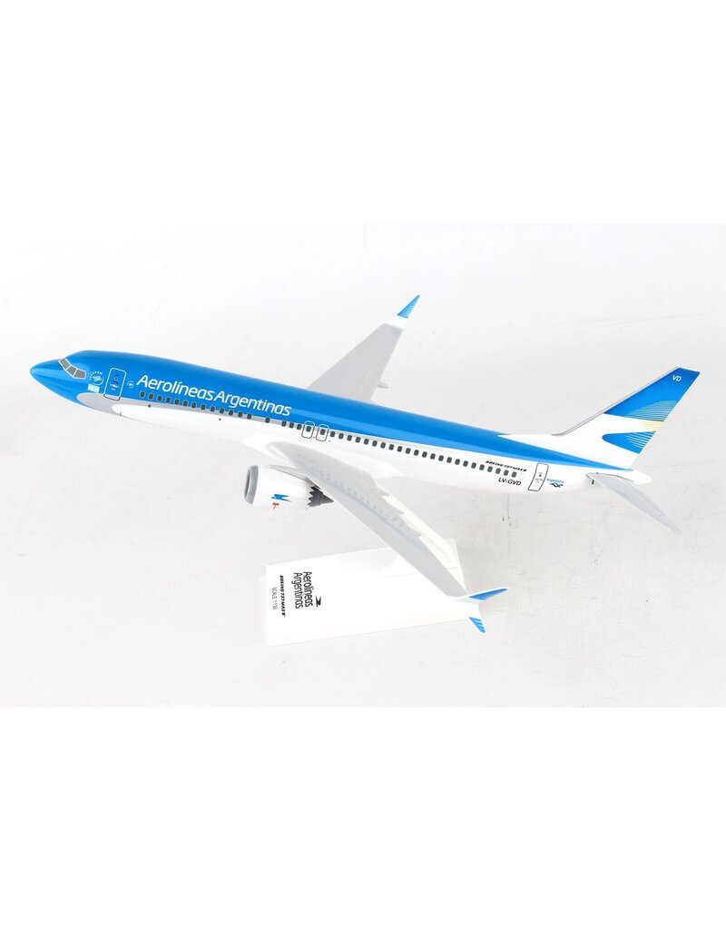 SKYMARKS SKR953 1/130 AEROLINES 737MAX8