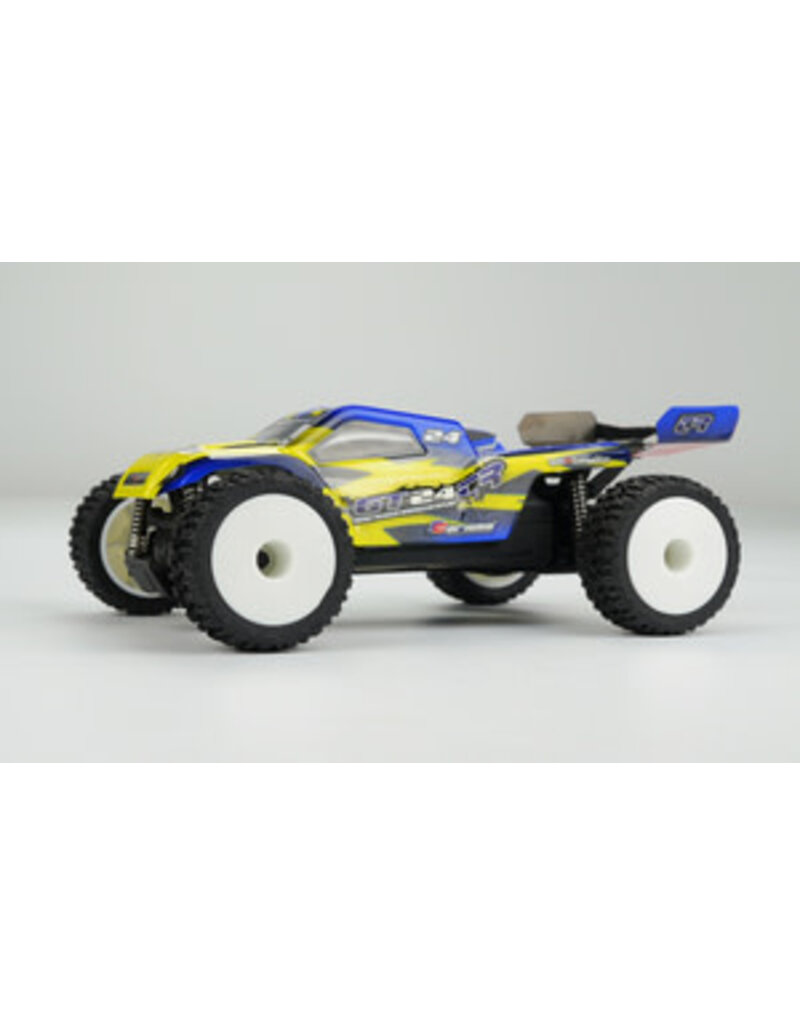 CARISMA CIS58168 GT24TR 1/24 MICRO 4WD TRUGGY RTR