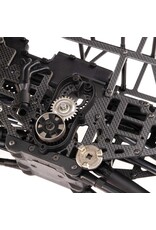 LOSI LOS04027 TLR TUNED LMT: 4WD SOLID AXLE MONSTER TRUCK, KIT